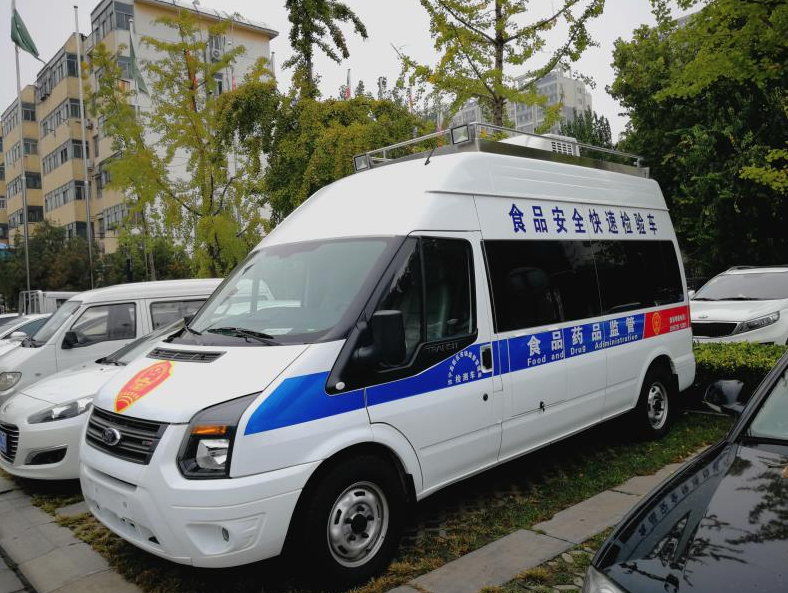 食品檢測(cè)車是屬于什么車型？